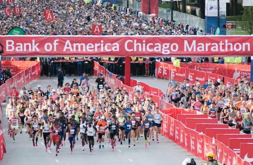 2024 Chicago Marathon